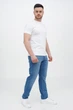Джинсы comfort fit Trend Collection 5702 синий (8818 ACK) 33 - изображение 2