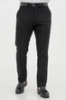 Штани slim fit Trend Collection 1261 чорний 29 - зображення 1