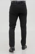 Штани slim fit Trend Collection 1261 чорний 29 - зображення 3