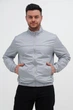 Ветровка Trend Collection 56062 светло-серый (LIGHT GREY) M - изображение 2