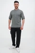 Сорочка-К. Р. Trend Collection 2222-3 оливковий (30 GREEN) L - зображення 3