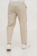 Брюки slim fit Trend Collection 369 бежевый 2XL - изображение 4