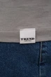 Футболка однотонная Trend Collection 001-1 светло-серый (GREY, кол.B5) 3XL - изображение 10