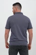 Футболка поло Trend Collection 2669 Темно-сірий (D.Грей, кільк.74) 3XL - зображення 5