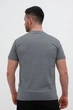 Футболка однотонная Trend Collection 616 Темно-серый (D.FLOWER GREY, цв.16) XL - изображение 10