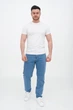 Джинсы мом Trend Collection 19270-5 синий (MAVI) 30 - изображение 2