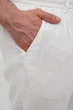 Штани льон KOR 1017 Білий (WHITE) XL - зображення 9