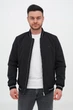 Бомбер Trend Collection 25-25 чорний (BLACK) M - зображення 1