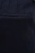 Брюки лен K.O.R 1017 Темно-синий (BLUE) XL - изображение 9