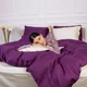 Комплект постельного белья MirSon Сатин Premium Elit 0001+3220 110х140 (2200000686909) - изображение 6