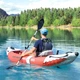 Надувна байдарка (каяк) одномісна Intex 68303 Excursion Pro K1, 305х91х46 см (весло, ручний насос) (Intex_68303) - зображення 14