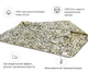 Одеяло шерстяное MirSon 017 деми 200x220 см (2200000004963) - изображение 9