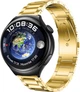 Металевий Браслет Shape для Huawei Watch 4 / 4 Pro Gold (38606-2A) - зображення 1