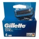Сменные лезвия для бритья Gillette ProShield Chill с охлаждающим эффектом (4 шт) - изображение 4