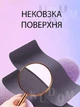 Коврик для мыши коврик Mouse Pad двухсторонний водонепроницаемый с нескользящей игровой поверхностью 21х26 см, Серый - изображение 3