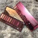 Палетка теней Urban Decay Naked Cherry 12 насыщенных ягодных оттенков - изображение 1