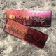 Палетка теней Urban Decay Naked Cherry 12 насыщенных ягодных оттенков - изображение 2