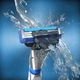 Станок для бритья Gillette Mach3 Turbo с 9 сменными лезвиями - изображение 4
