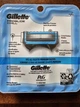Сменные лезвия Gillette ProGlide Chill с охлаждающим эффектом (4 шт) - изображение 4