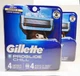 Сменные лезвия Gillette ProGlide Chill с охлаждающим эффектом (4 шт) - изображение 6