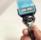 Картриджи для станка Gillette ProGlide Chill ментоловая свежесть (8 шт) - изображение 8