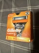 Запасные лезвия Gillette Fusion 5 Power (8 картриджей) - изображение 2