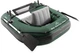 Надувний рибацький човен одномісний Intex 68381 Big Catch Pro,165х120х38 см (весло, ручний насос) (Intex_68381) - зображення 1