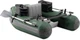 Надувний рибацький човен одномісний Intex 68381 Big Catch Pro,165х120х38 см (весло, ручний насос) (Intex_68381) - зображення 2