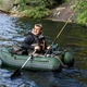 Надувний рибацький човен одномісний Intex 68381 Big Catch Pro,165х120х38 см (весло, ручний насос) (Intex_68381) - зображення 12
