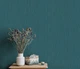 Флизелиновые обои винил горячего тиснения Erismann GMK Fashion for Walls 6 12103-19 Бирюзовый (1,06х10,05м) - изображение 2
