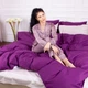 Комплект постельного белья Сатин Premium 0846 + 0841 Margaret 1-спальный (2200002030854) - изображение 2