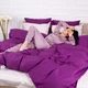 Комплект постельного белья Сатин Premium 0846 + 0841 Margaret 1-спальный (2200002030854) - изображение 3