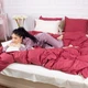 Комплект постельного белья Сатин Premium 0847 + 0840 Ruby 1-спальный (2200002031257) - изображение 2