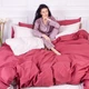 Комплект постельного белья Сатин Premium 0847 + 0841 Billy 1-спальный (2200002031455) - изображение 2