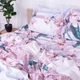 Комплект постельного белья MirSon Сатин 22-1284 Spring flowering Двуспальный (2200003590425) - изображение 6
