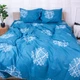 Комплект постельного белья MirSon Сатин 22-1288 Iridescent King Size (2200003601053) - изображение 1