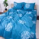 Комплект постельного белья MirSon Сатин 22-1288 Iridescent King Size (2200003601053) - изображение 2