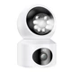 Камера відеоспостереження HOCO DI53 Admire dual-lens smart surveillance camera |1080P, 2.4G, 360°| біла - зображення 1