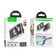 Фотокамера HOCO Dual-Lens digital camera DV203 |48MP, 30fps/1920p, 2.8" IPS HD| черная - изображение 5