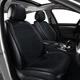 Комплект универсальных накидок для передних сидений Winso Pro Сarrera 400110 2 шт. Black (5907648387171) - изображение 5