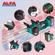 Аккумуляторная цепная мини-пила AL-FA ALCRH-21BL-2 Асинхронный мотор Бесщеточная цепная - изображение 13