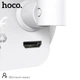 Камера відеоспостереження Hoco DI10 smart camera |306°| біла - зображення 4