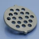 Решетка мясорубки Moulinex HV10 8in1 2100W ME858D32 ME856D32 крупная котлетная нержавейка оригинал - изображение 4
