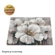 Картина за номерами Riviera Blanca Білі квіти 40x50 см (RB-0702) - зображення 6
