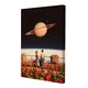 Набор постеров Your oasis in Space (PS-091) 3 шт в наборе - изображение 2