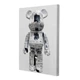 Набор постеров Bearbrick (PS-015) 3 шт в наборе - изображение 7