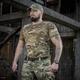 Футболка M-Tac футболка реглан потовідвідна Summer MC розмір M - зображення 3