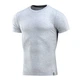 Футболка M-Tac Summer Light Grey Размер M - изображение 1