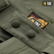 Шорты M-Tac Aggressor Gen.II Flex Dark Olive Размер 2XL - изображение 6