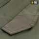 Шорты M-Tac Aggressor Gen.II Flex Dark Olive Размер 2XL - изображение 11